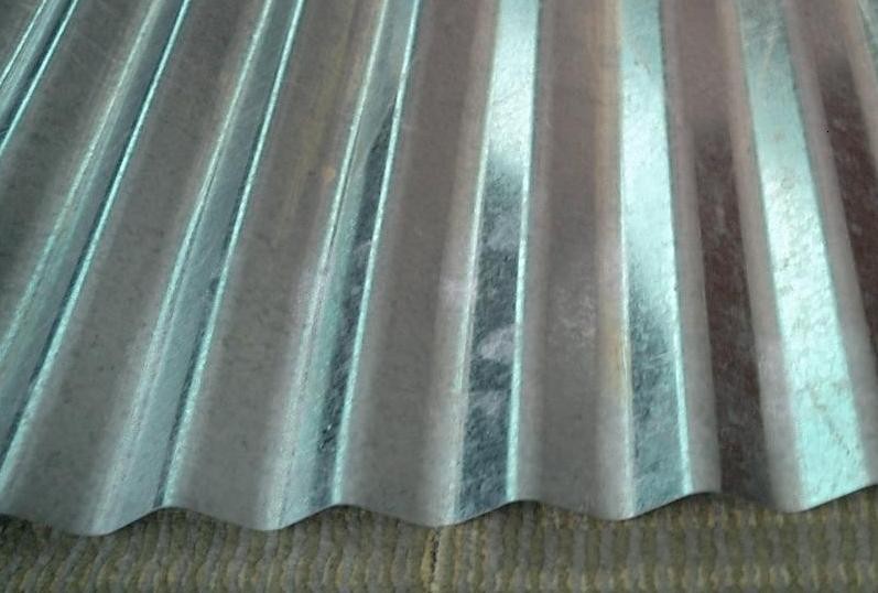 Ppgi Gi Corrugated Roofing Sheets, Corrugated Metal Panels Menards